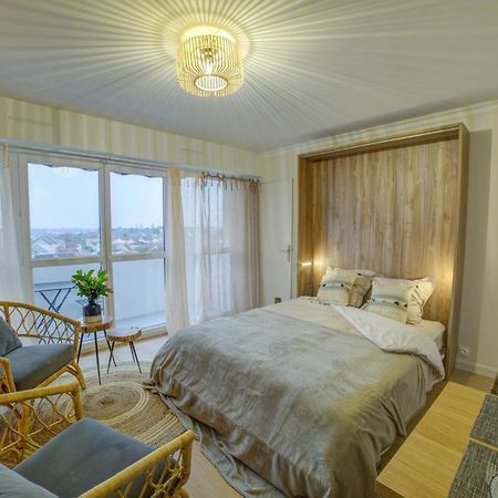 Bel Aparte, Cosy, Vue Panoramique Cathedrale 博格斯 外观 照片