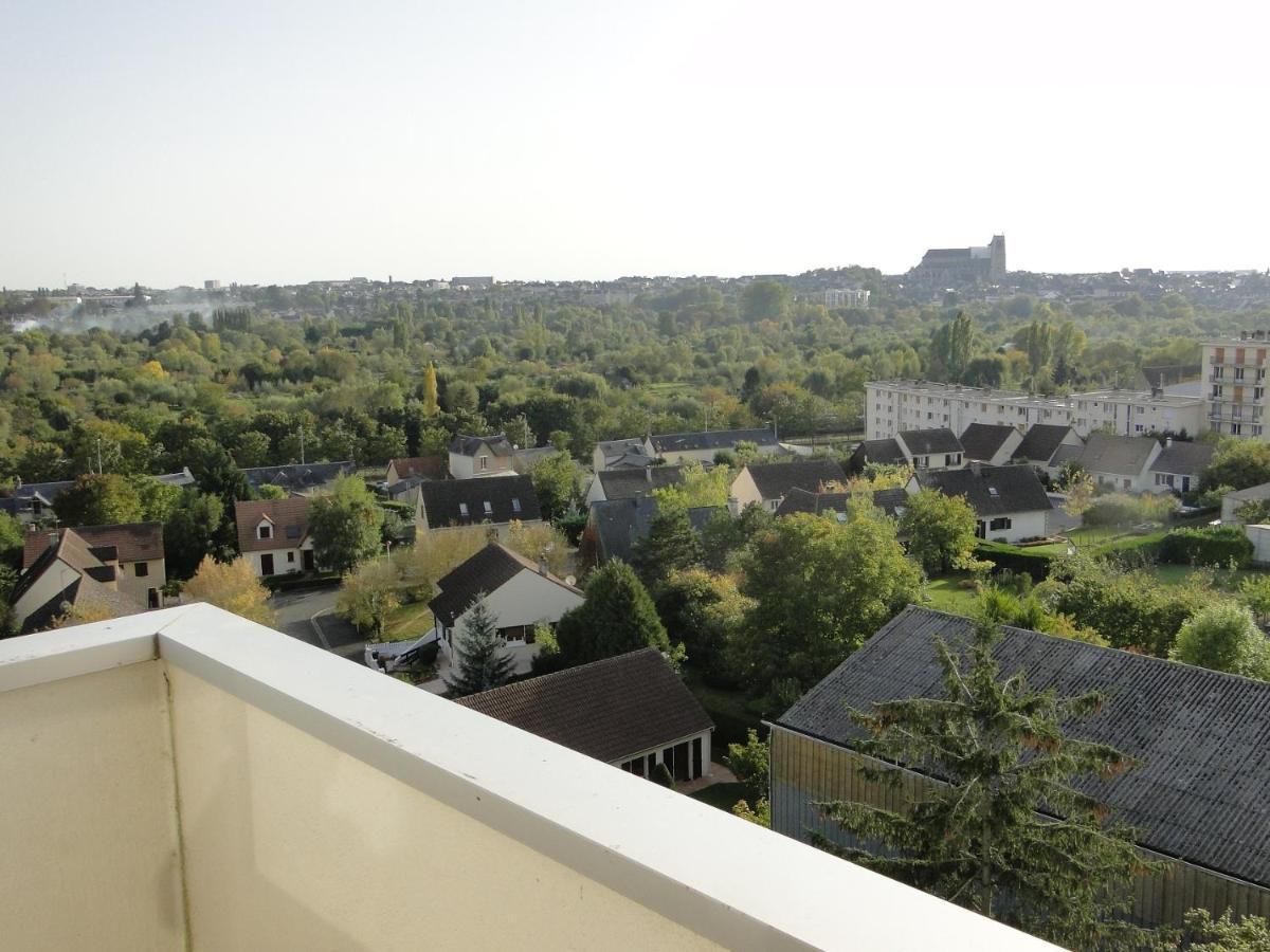 Bel Aparte, Cosy, Vue Panoramique Cathedrale 博格斯 外观 照片