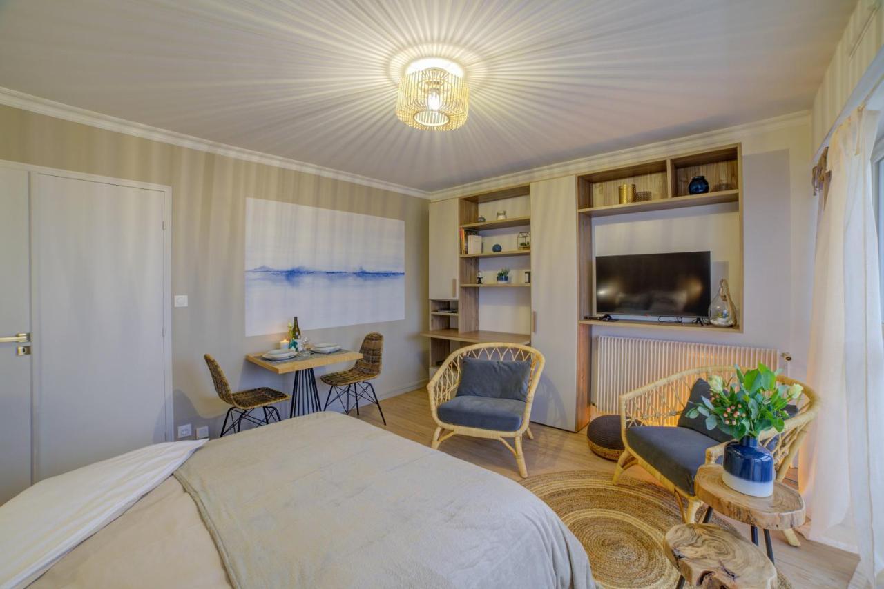 Bel Aparte, Cosy, Vue Panoramique Cathedrale 博格斯 外观 照片