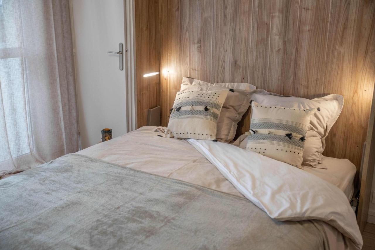 Bel Aparte, Cosy, Vue Panoramique Cathedrale 博格斯 外观 照片