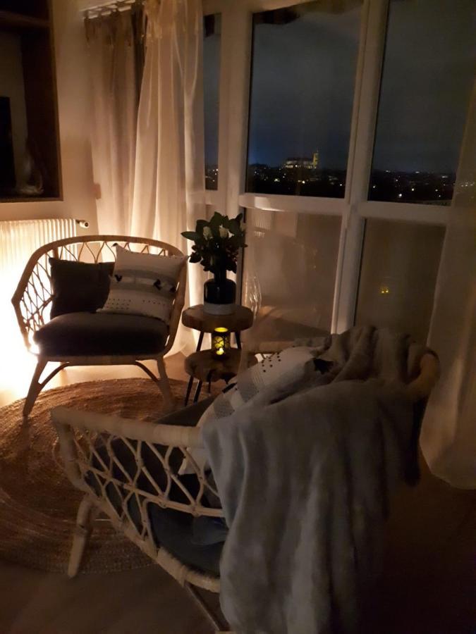 Bel Aparte, Cosy, Vue Panoramique Cathedrale 博格斯 外观 照片